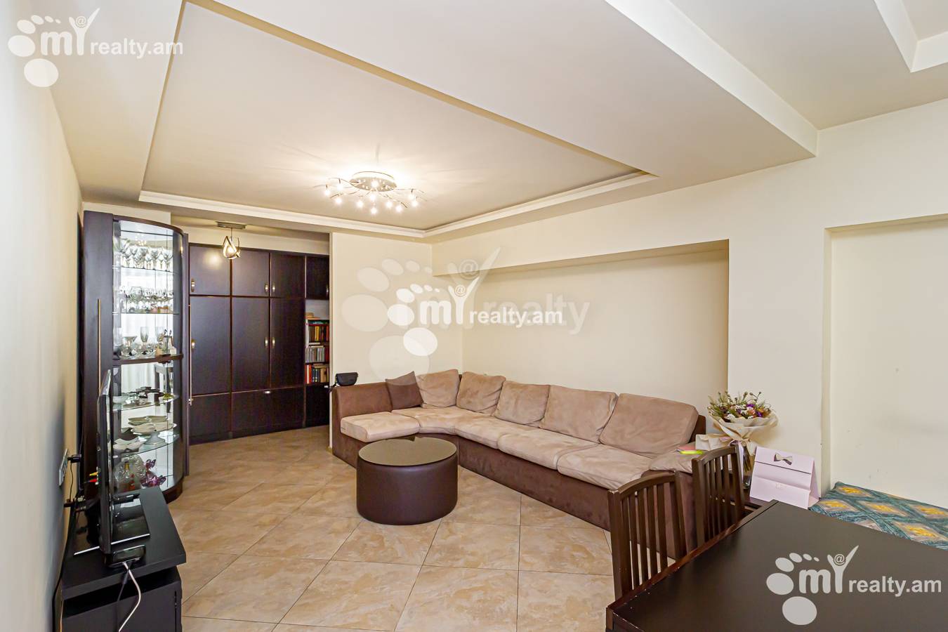 3 bedroom apartment for sale Rue Raphaël Lemkin, Center Yerevan, 152303