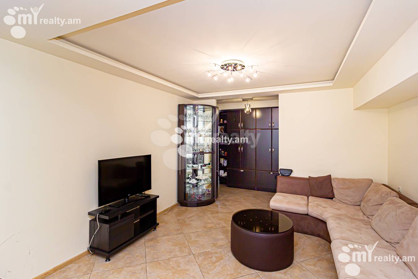 3 bedroom apartment for sale Rue Raphaël Lemkin, Center Yerevan, 152303