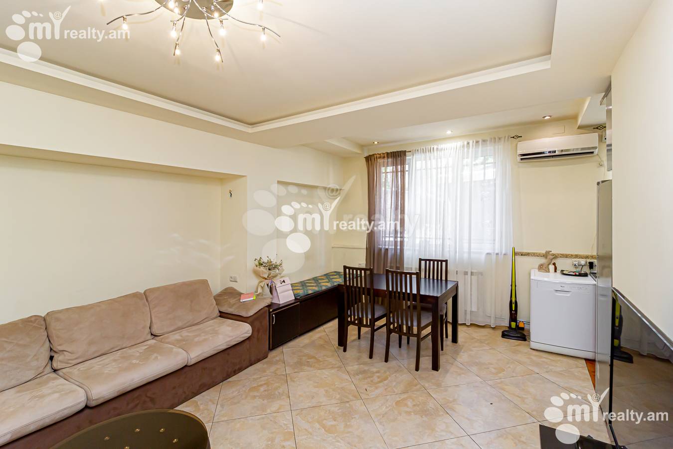3 bedroom apartment for sale Rue Raphaël Lemkin, Center Yerevan, 152303