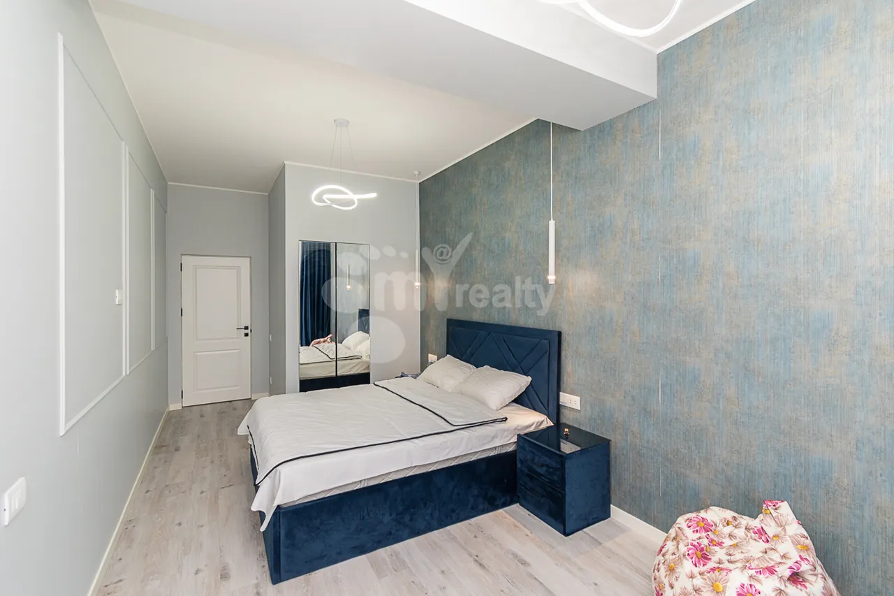 3 bedroom apartment for sale Mikoyan St, Davtachène Yerevan, 160711