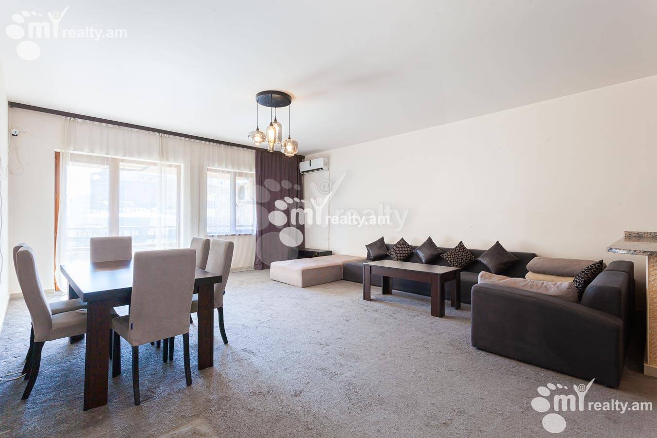 2 bedroom apartment for sale Northern(Hyusisayin)  Ave, Center Yerevan, 154915