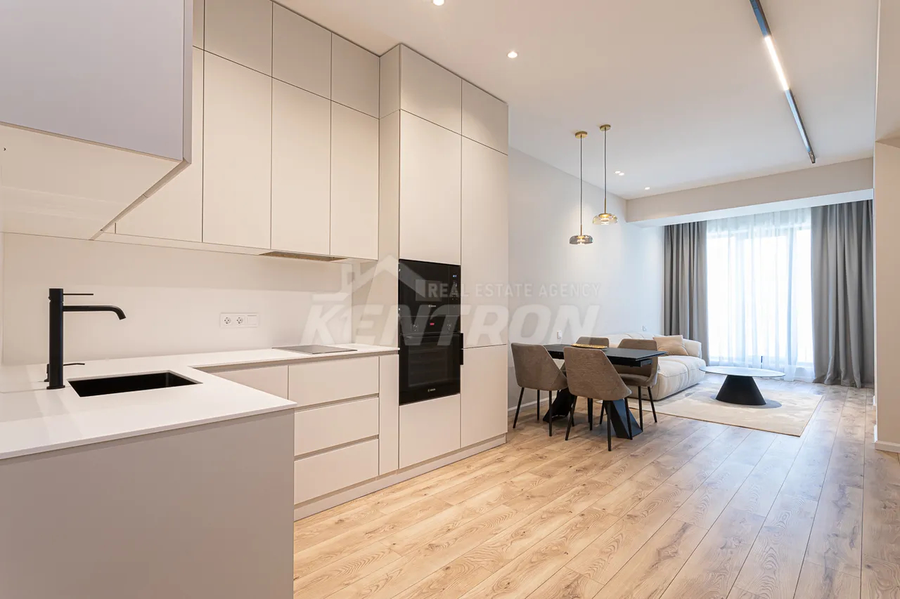 2 bedroom apartment for sale خیابان بوزند, مرکز شهر ایروان, 157951