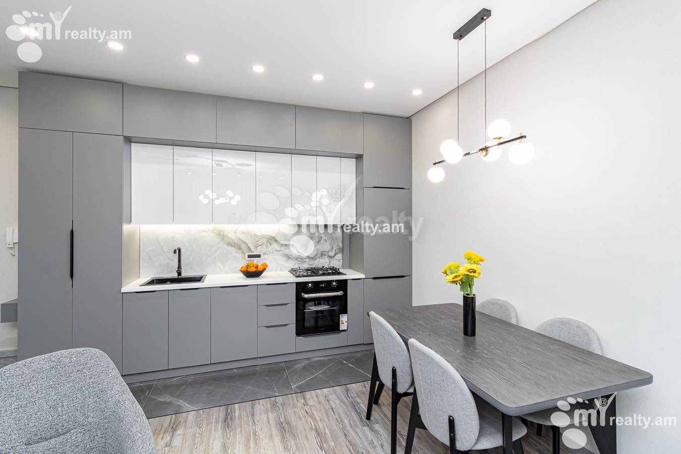 Купить 2 комнатную квартиру Комитас пр, Арабкир Ереван, 151643