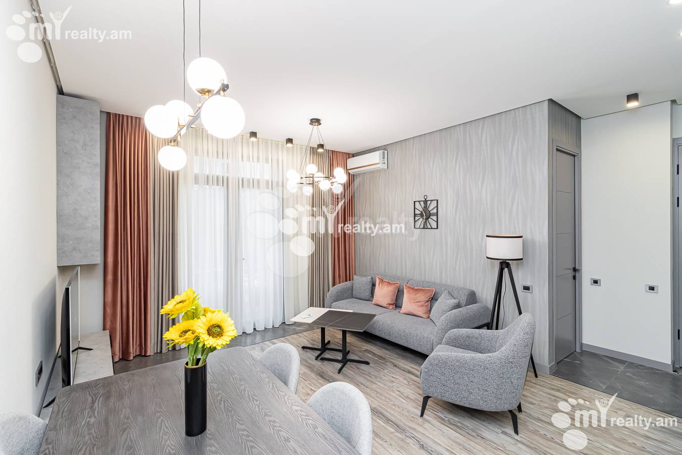 Купить 2 комнатную квартиру Комитас пр, Арабкир Ереван, 151643