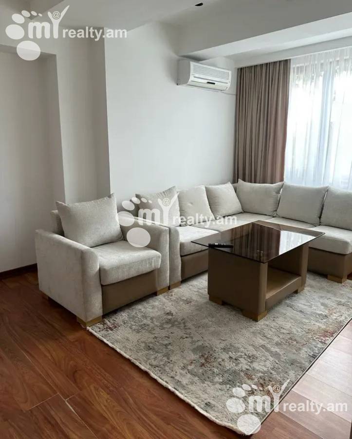 2 սենյականոց բնակարան վարձով Զավարյան փող, Կենտրոն Երևան, 157176