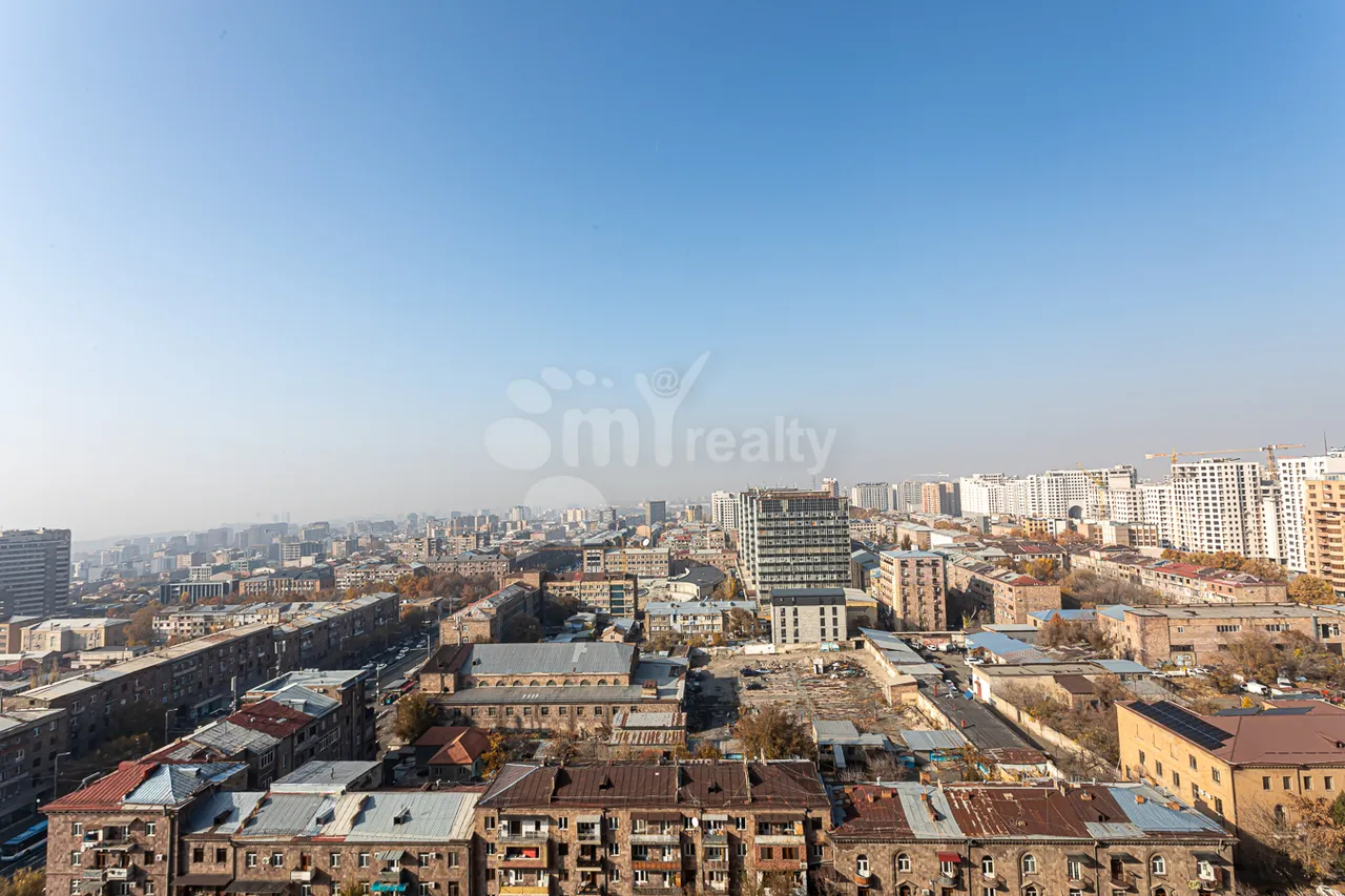 3 bedroom apartment for sale Komitas Ave, Arabkir Yerevan, 157771
