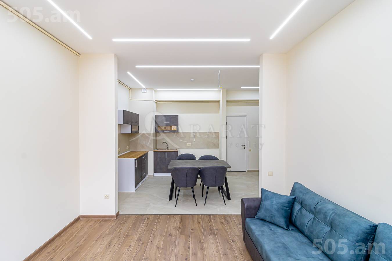 2 սենյականոց բնակարան  Ն. Տիգրանյան փող փակ, Արաբկիր Երևան, 149571