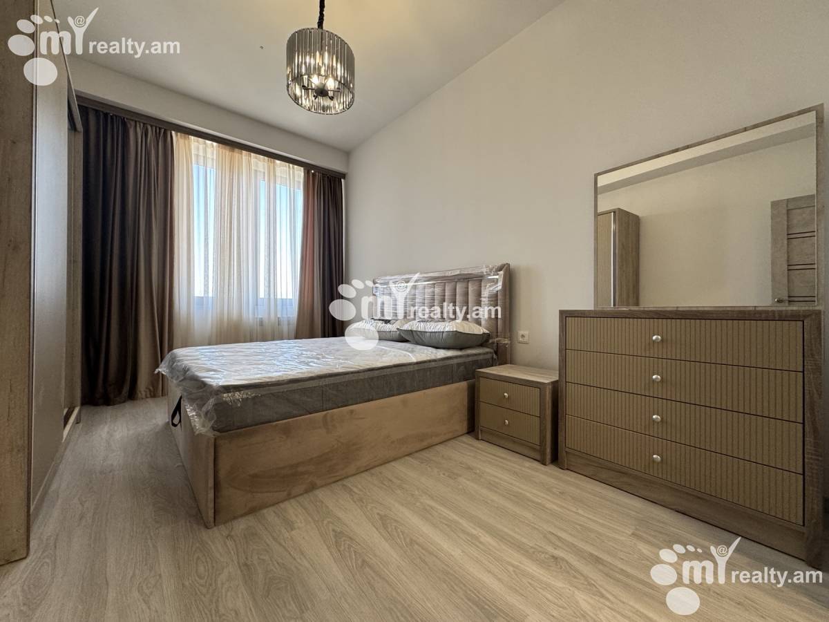 3 bedroom apartment for sale Davtashen 1 district, Davtachène Yerevan, 157112