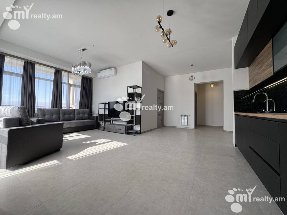 3 bedroom apartment for sale Davtashen 1 district, Davtachène Yerevan, 157112