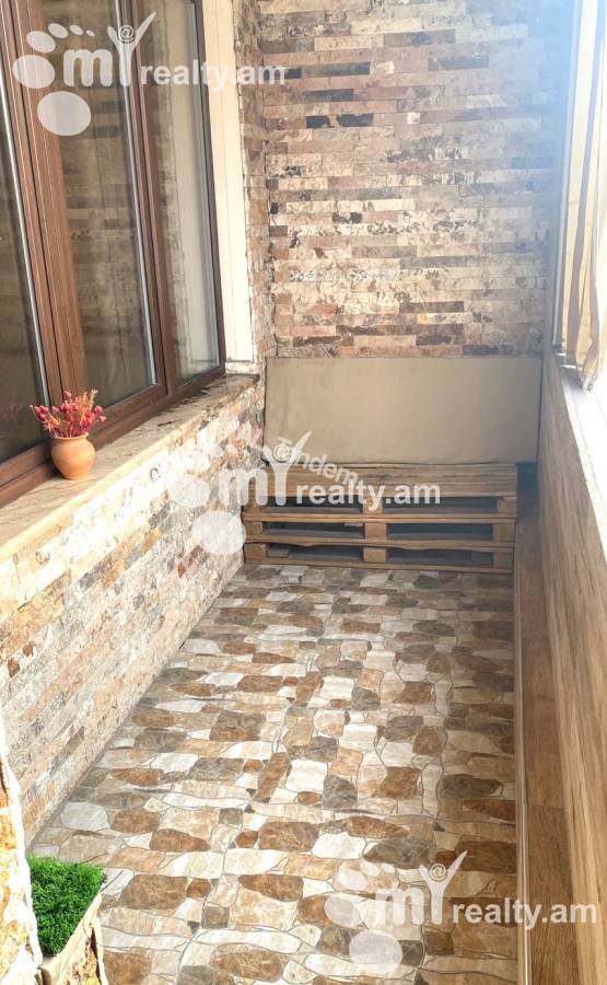 2 սենյականոց բնակարան  Ադոնց փող, Արաբկիր Երևան, 154018