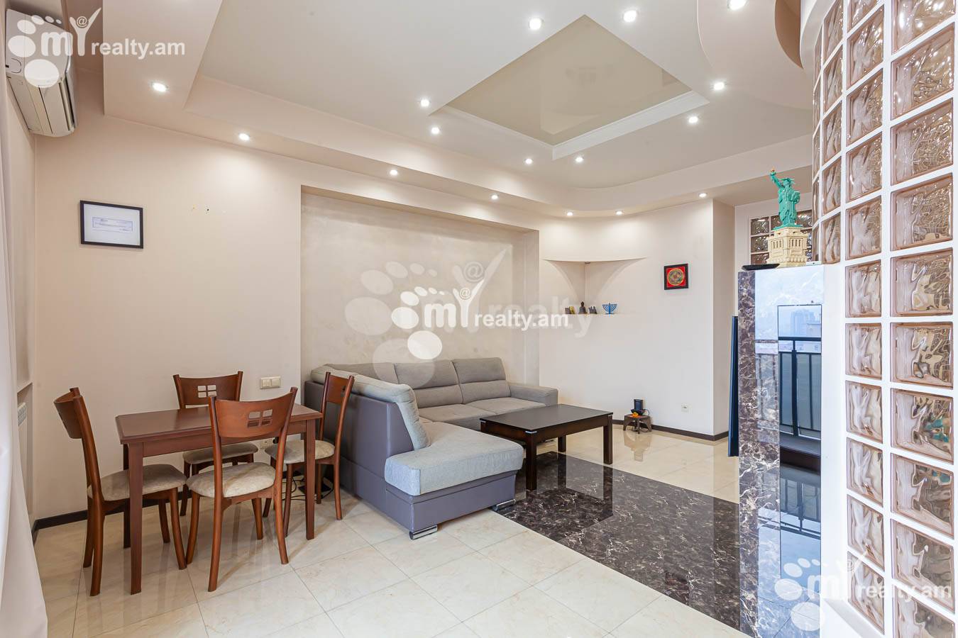 2 bedroom apartment for sale Aram St, Center Yerevan, 154174
