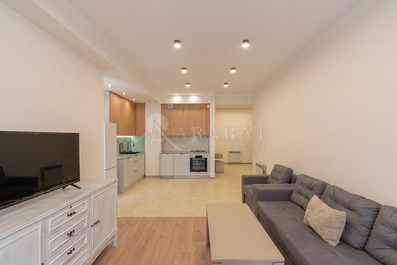 2 bedroom apartment for rent Antarayin St, Center Yerevan, 158748