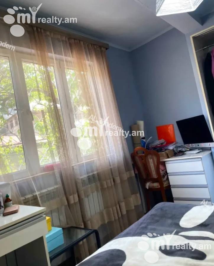 2 սենյականոց բնակարան  Հերացու փող, Կենտրոն Երևան, 157158