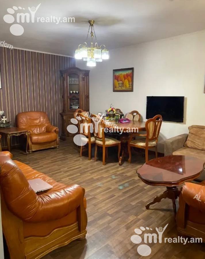 2 սենյականոց բնակարան  Հերացու փող, Կենտրոն Երևան, 157158