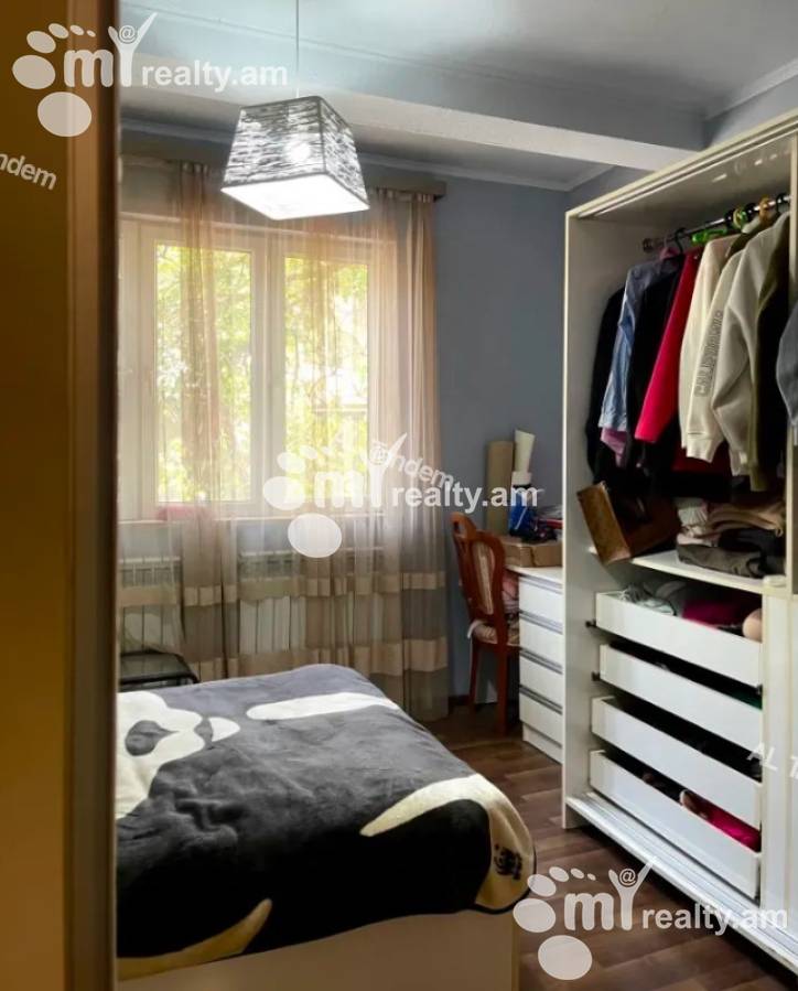 2 սենյականոց բնակարան  Հերացու փող, Կենտրոն Երևան, 157158
