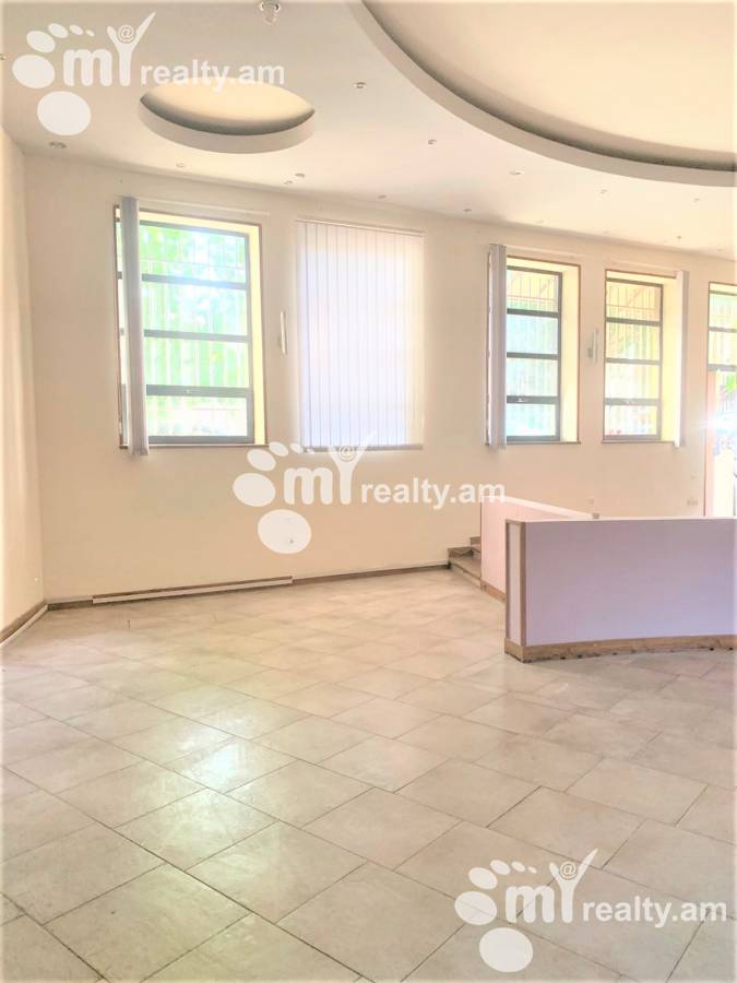 Commercial property for rent G.Lusavorich St, Center Yerevan, 128645