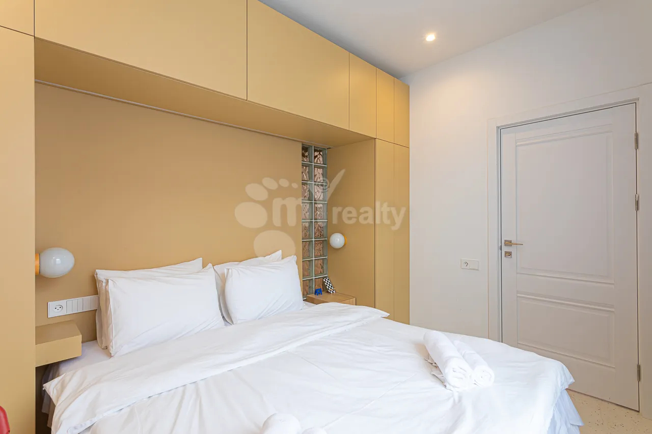 2 bedroom apartment for rent rue d'A.Manukyan, Center Yerevan, 160051