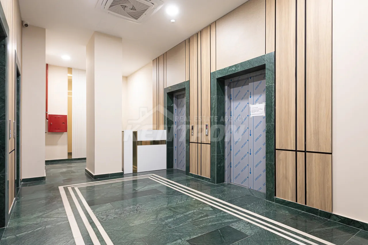 3 սենյականոց բնակարան  Լենինգրադյան փող, Աջափնյակ Երևան, 158446