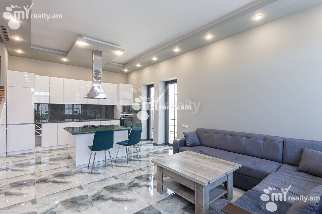 House for rent Mush dis., Malatia-Sebastia Yerevan, 150155