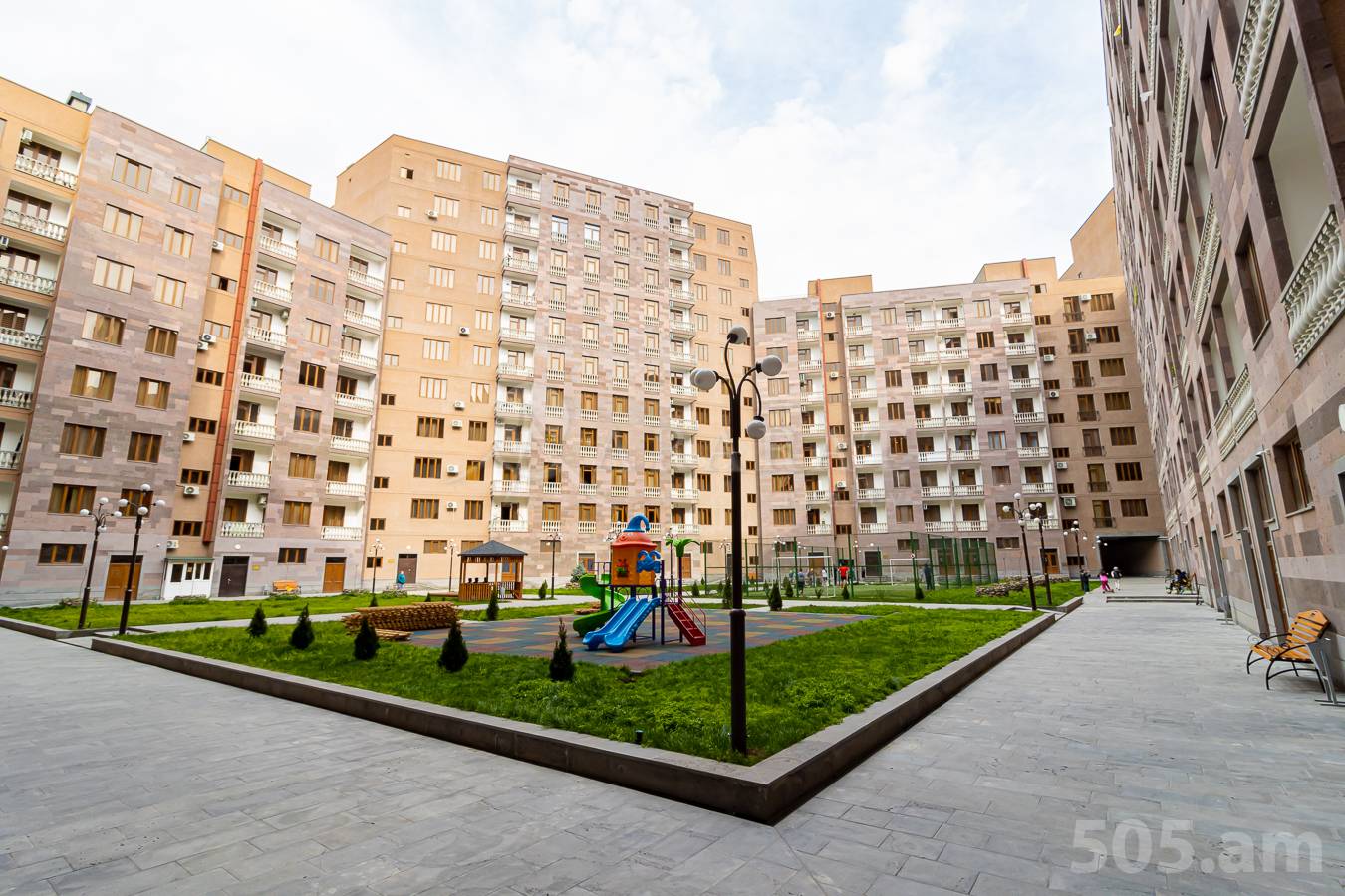 3 bedroom apartment for sale Adonts St, Arabkir Yerevan, 153175
