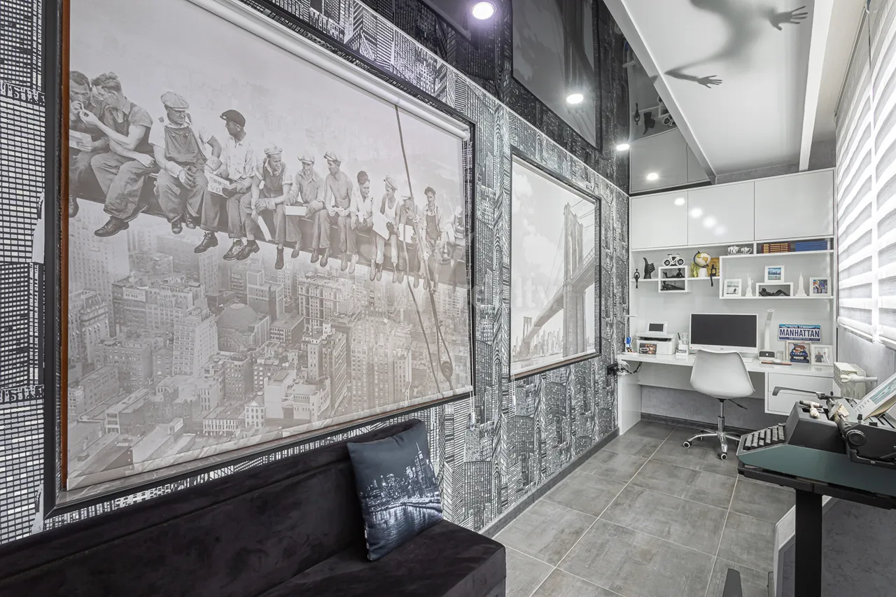 3 bedroom apartment for sale E. Qochar St, Center Yerevan, 159487