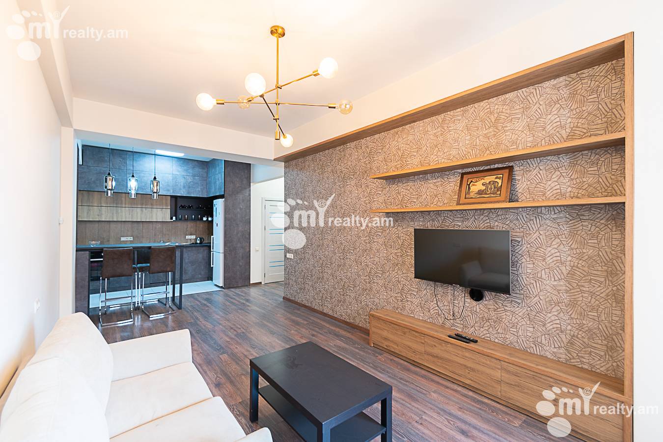 Купить 2 комнатную квартиру Бузанд ул, Центр Ереван, 143480