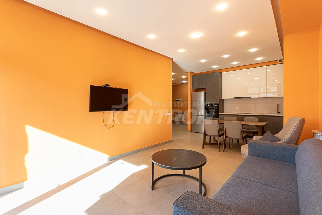 2 bedroom apartment for rent Aram St, Center Yerevan, 157577