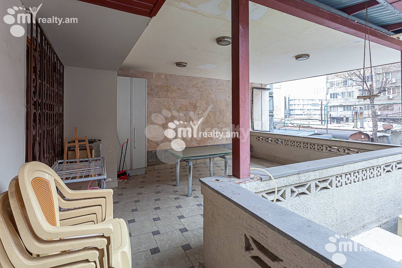 6 bedroom apartment for rent rue d'Amiryan, Center Yerevan, 150506