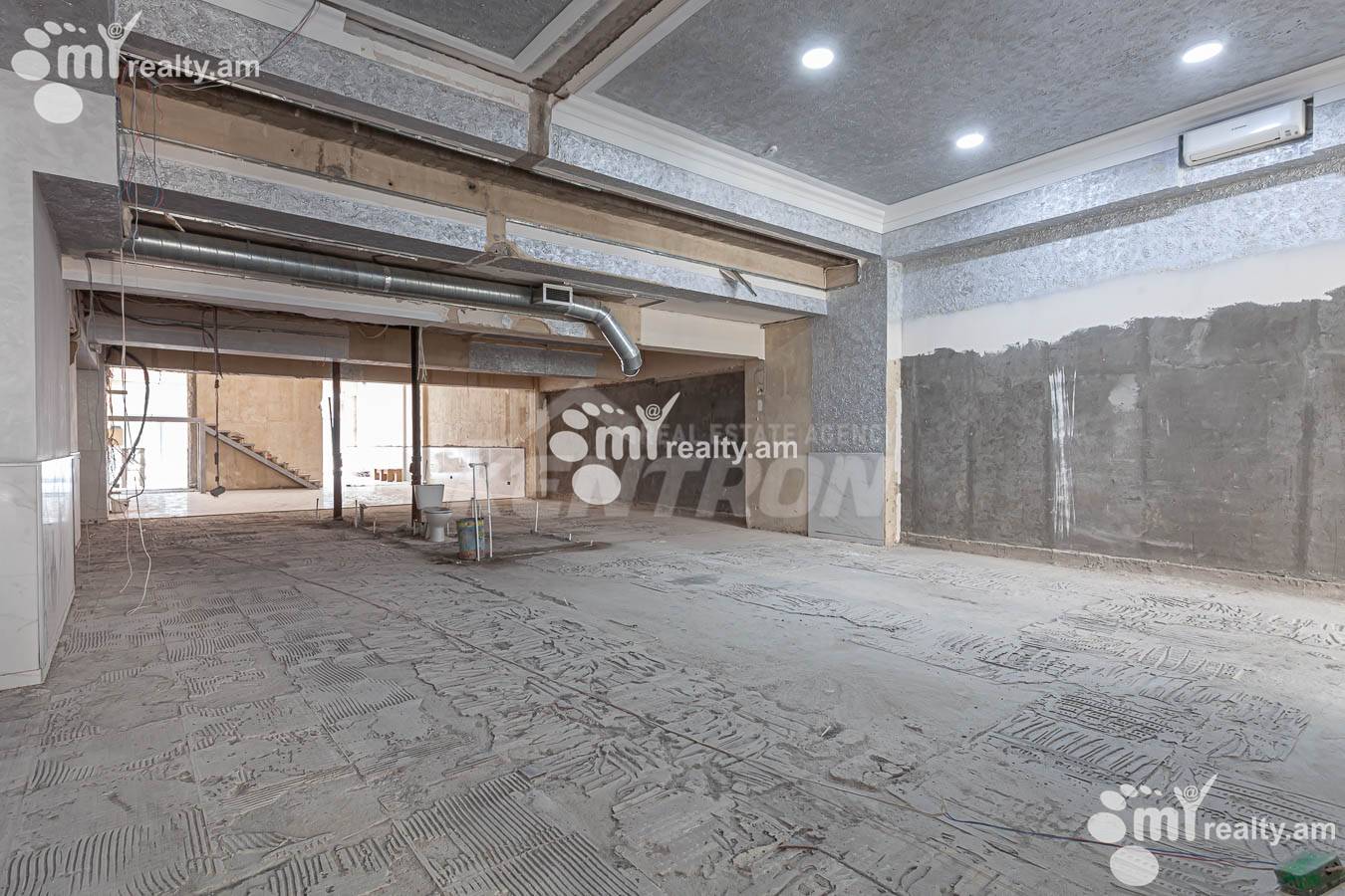 Снять коммерческoе помещение Терян ул, Центр Ереван, 153518