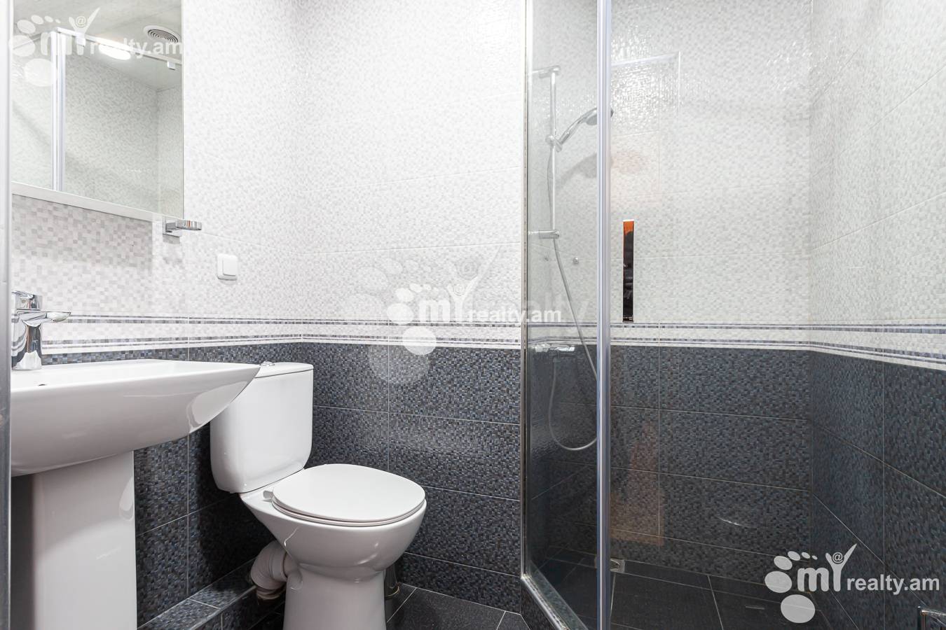 3 bedroom apartment for rent Pushkin St, Center Yerevan, 156919