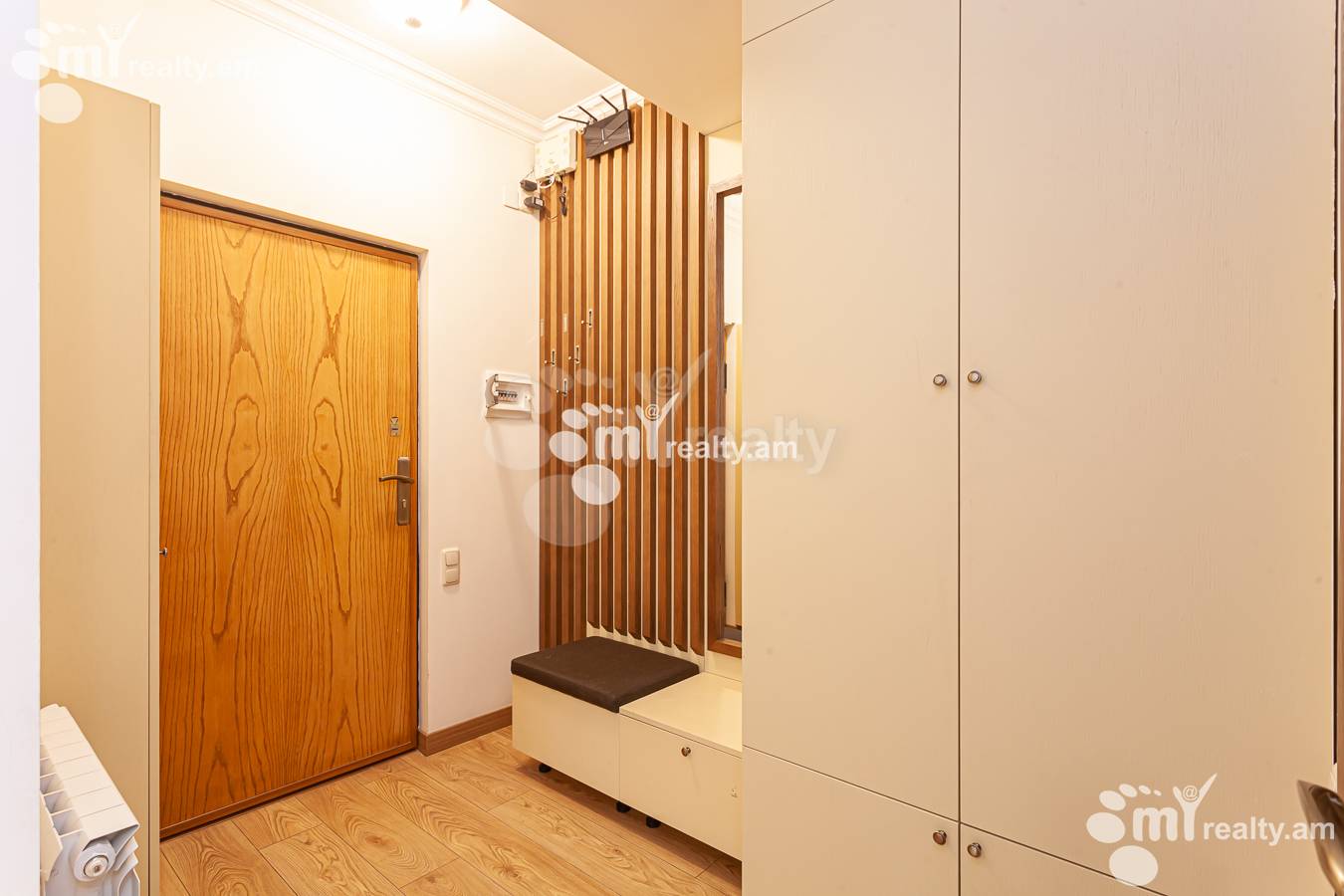3 bedroom apartment for rent Pushkin St, Center Yerevan, 156919