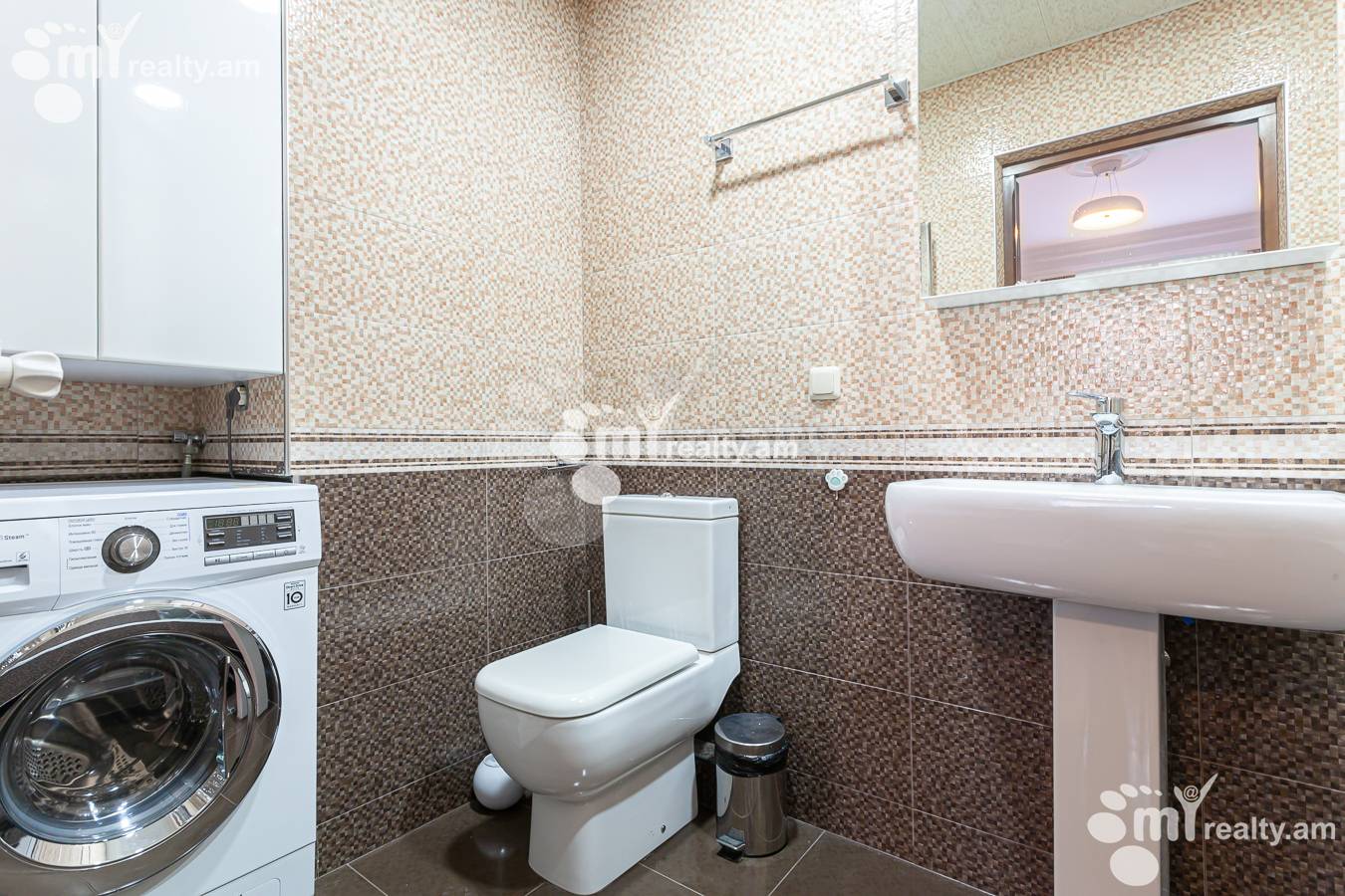 3 bedroom apartment for rent Pushkin St, Center Yerevan, 156919