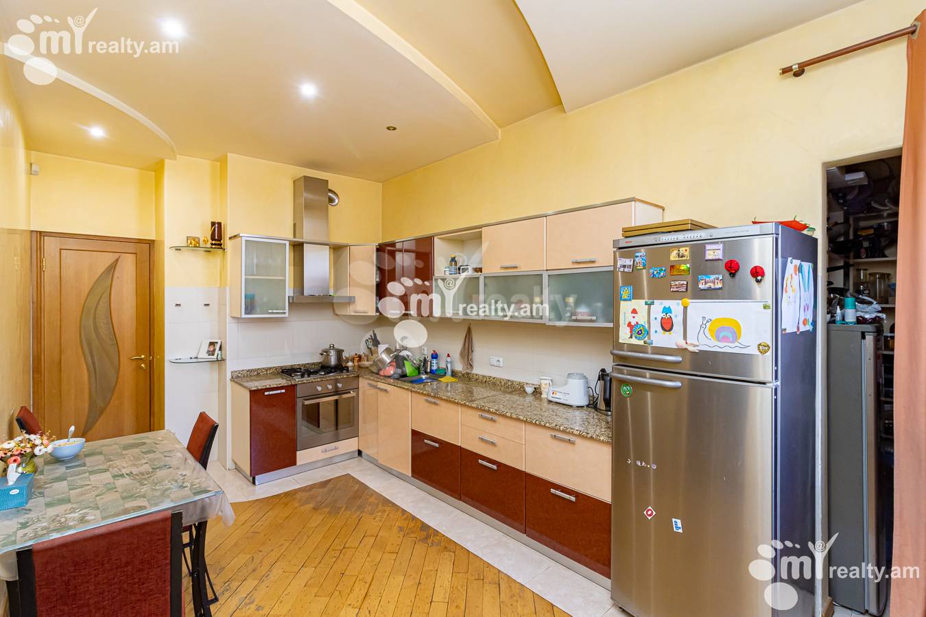 4 bedroom apartment for sale Pushkin St, Center Yerevan, 139299