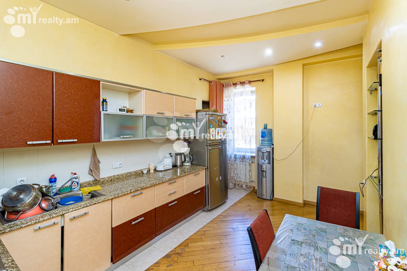 4 bedroom apartment for sale Pushkin St, Center Yerevan, 139299