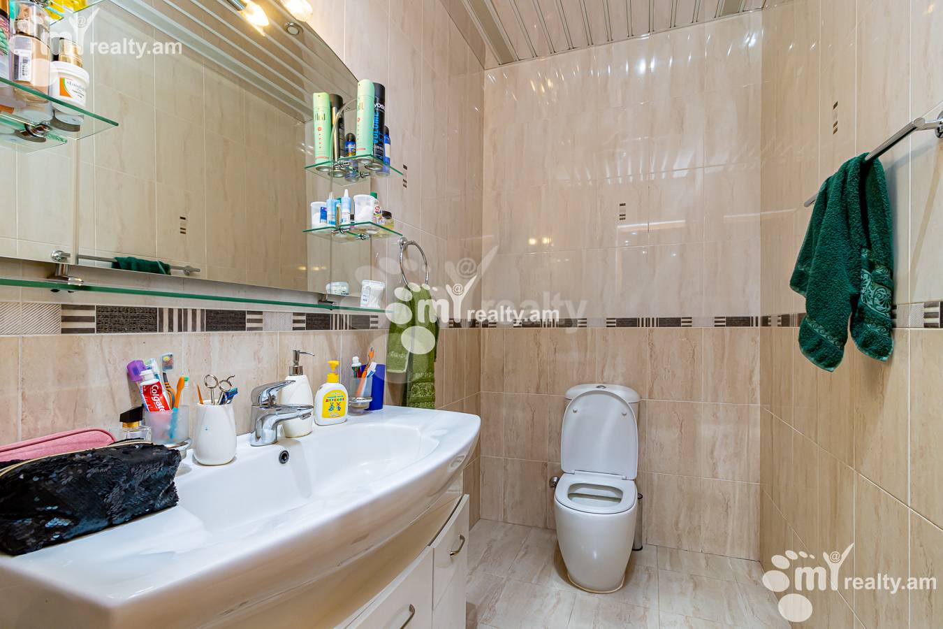 4 bedroom apartment for sale Pushkin St, Center Yerevan, 139299