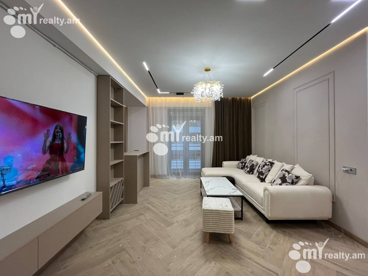 3 bedroom apartment for rent Sevak St, Quanaquère-Zeytoun Yerevan, 160472