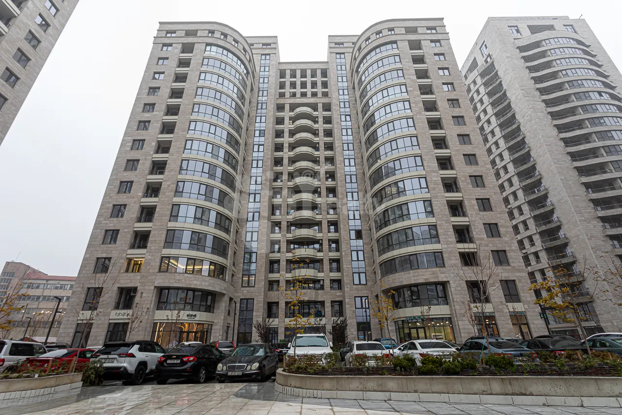 2 bedroom apartment for rent Arshakunyats Ave, Center Yerevan, 158244