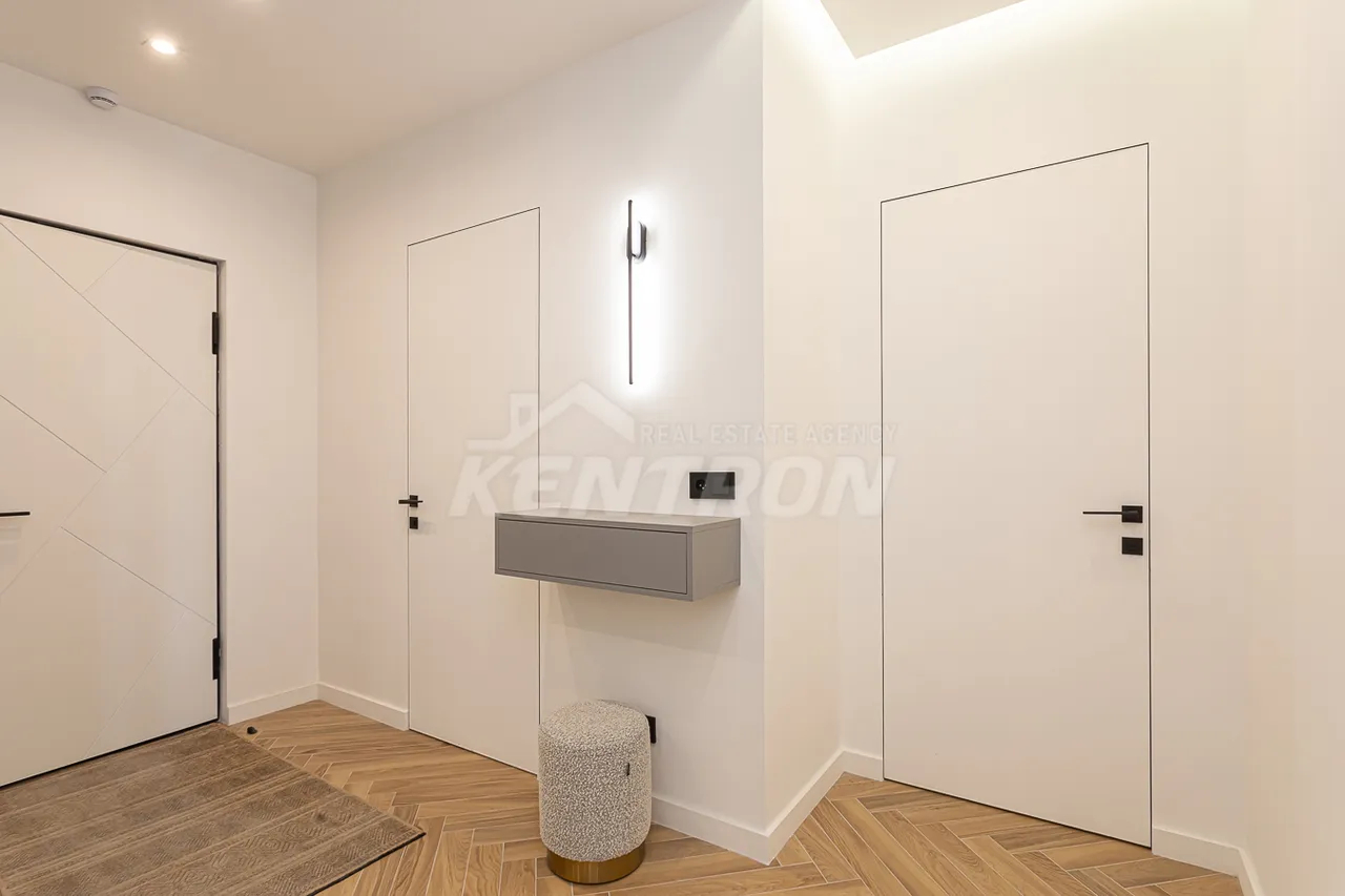 Снять 3 комнатную квартиру Давит Анахт ул., Канакер-Зейтун Ереван, 158856