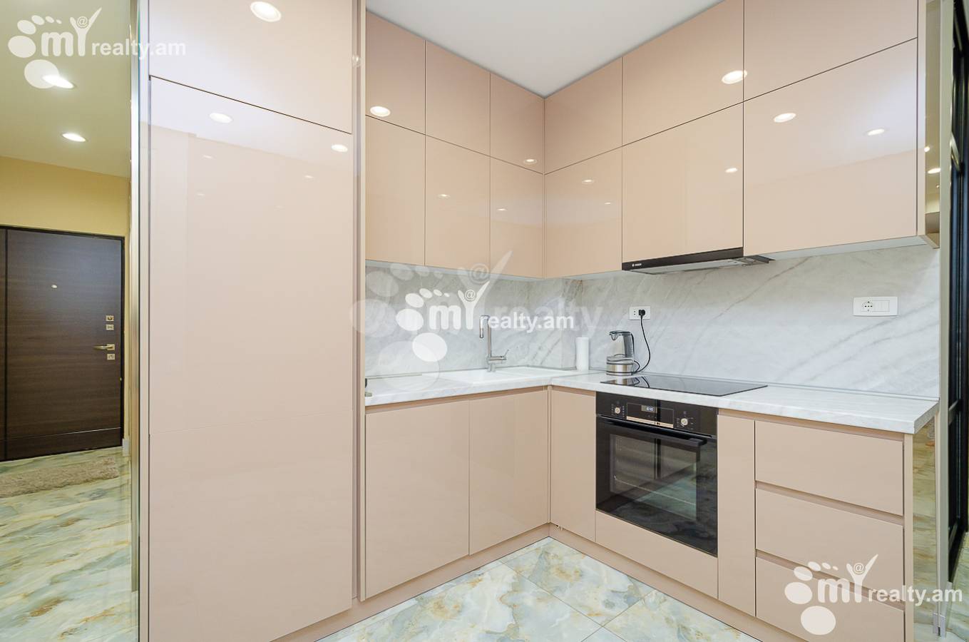 2 սենյականոց բնակարան վարձով Օրբելի Եղբայրների փող, Արաբկիր Երևան, 153251