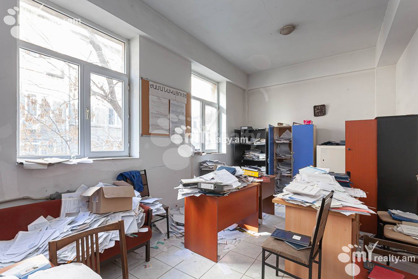 Commercial property for rent Mashtots Ave, Center Yerevan, 154073