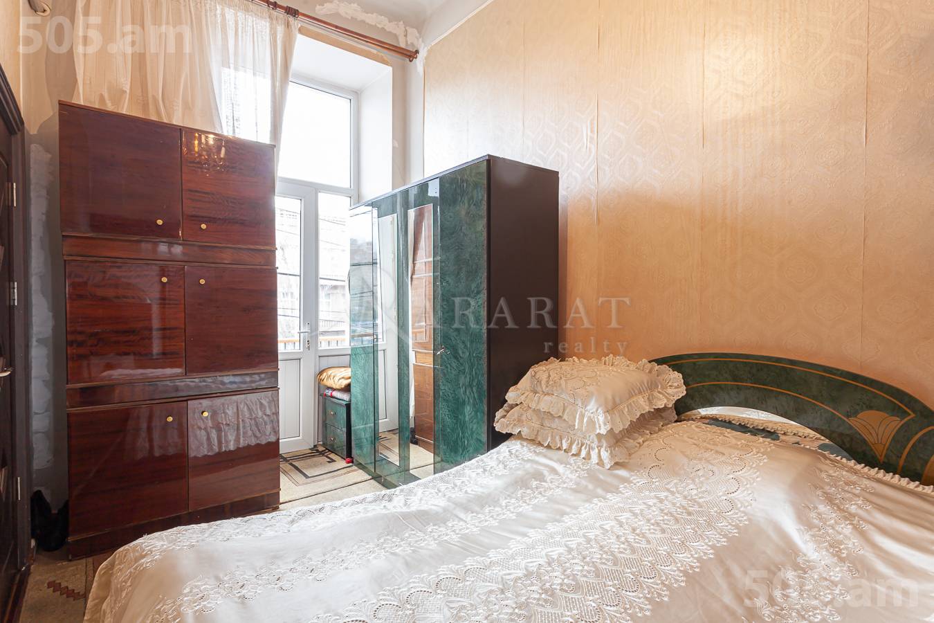 3 bedroom apartment for sale Nalbandyan St, Center Yerevan, 154779