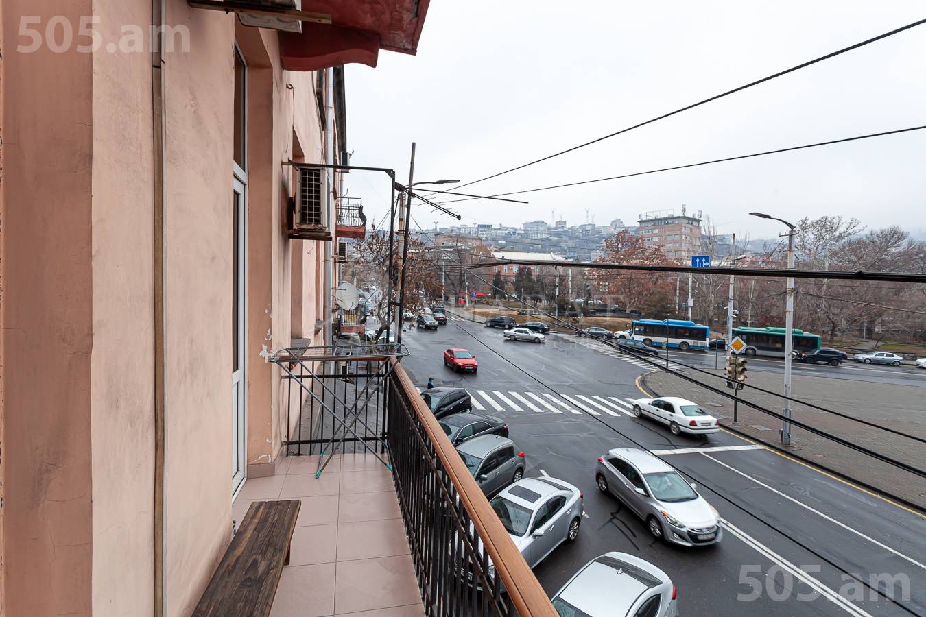 3 bedroom apartment for sale Nalbandyan St, Center Yerevan, 154779