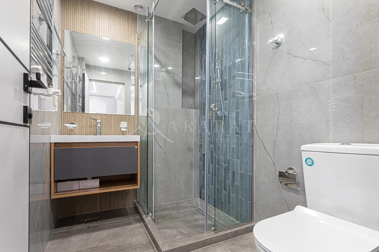 2 bedroom apartment for rent Saryan St, Center Yerevan, 158052