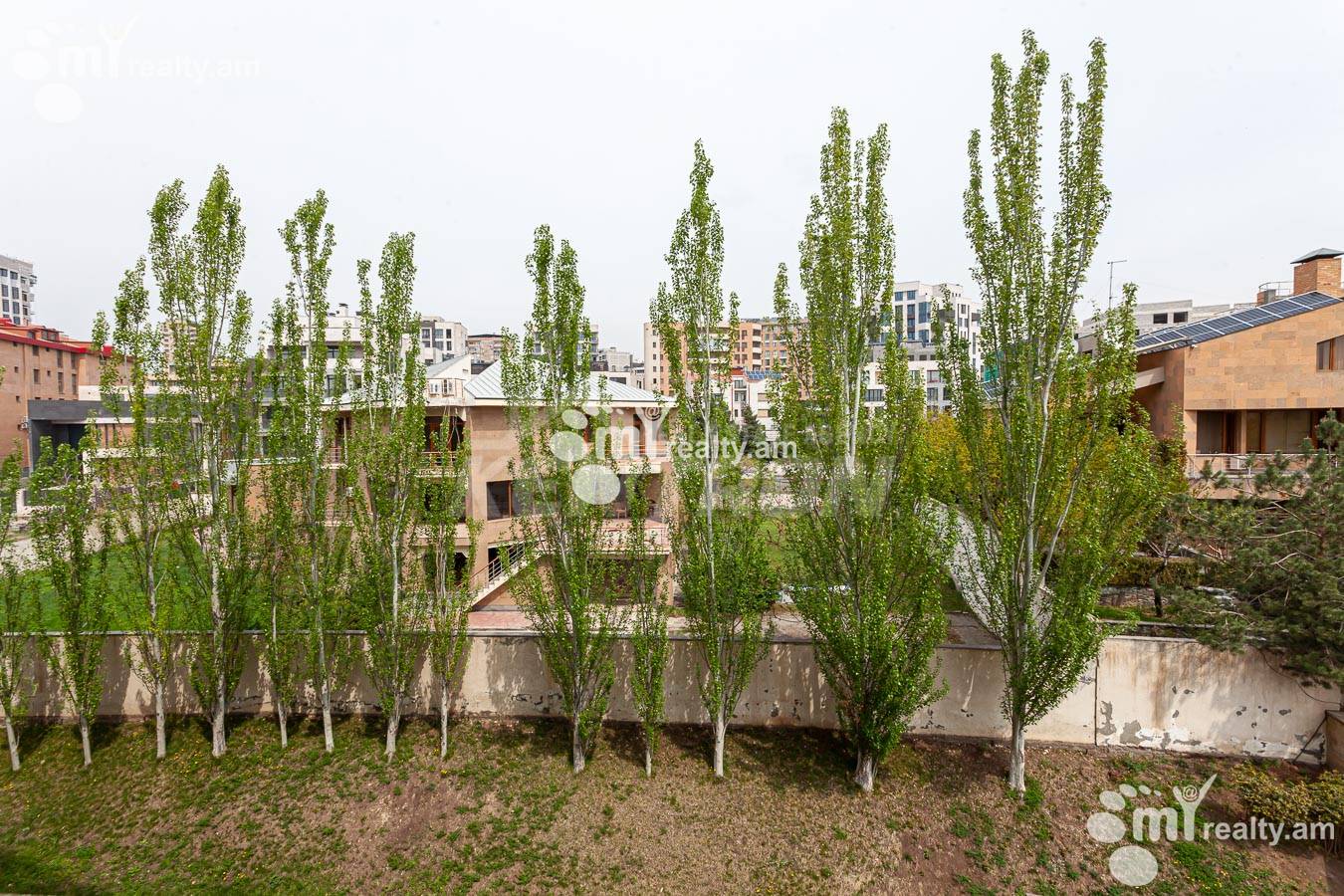 3 սենյականոց բնակարան  Անտառային փող, Կենտրոն Երևան, 155237