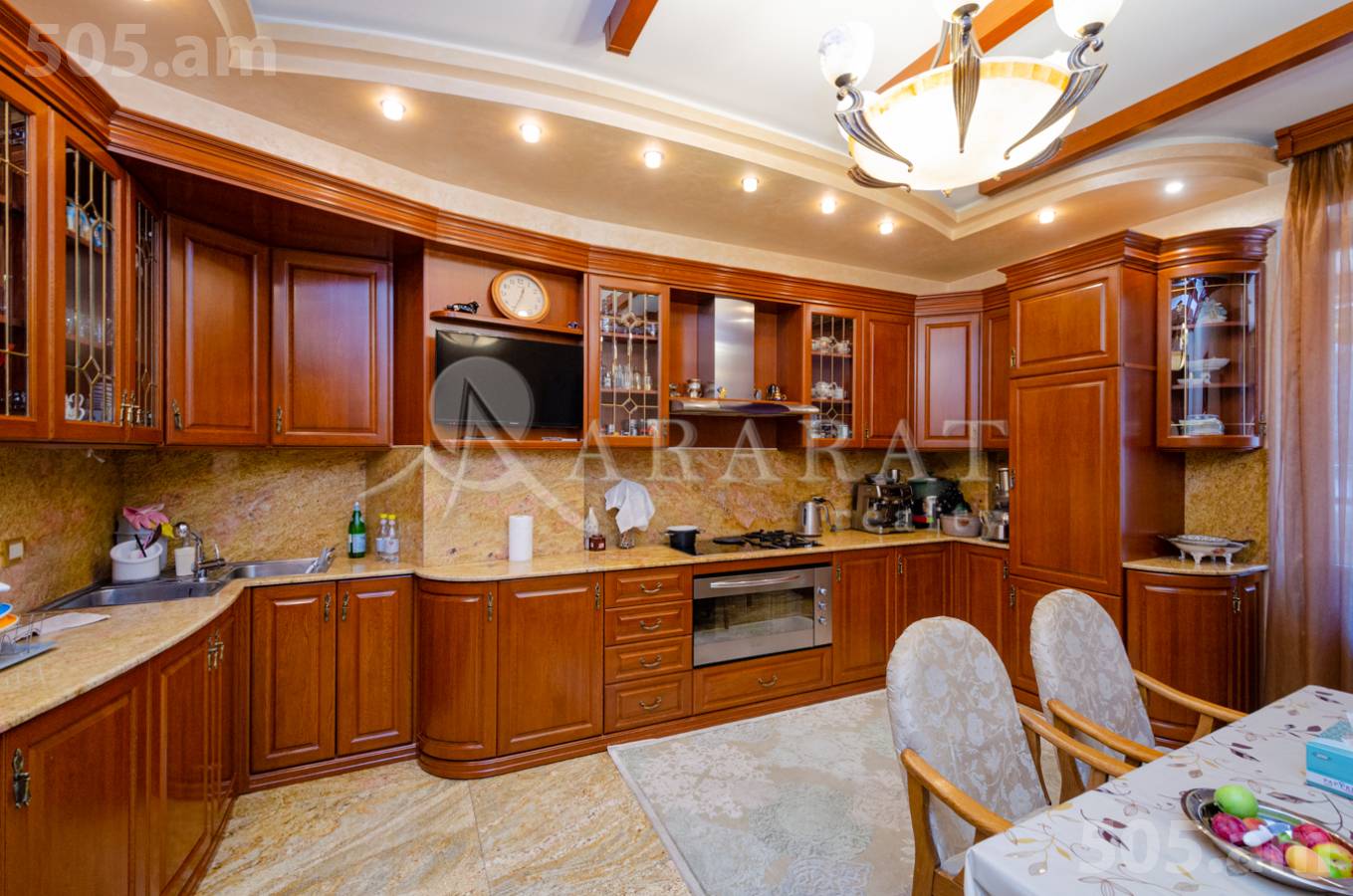 Купить 3 комнатную квартиру Северный пр, Центр Ереван, 149307