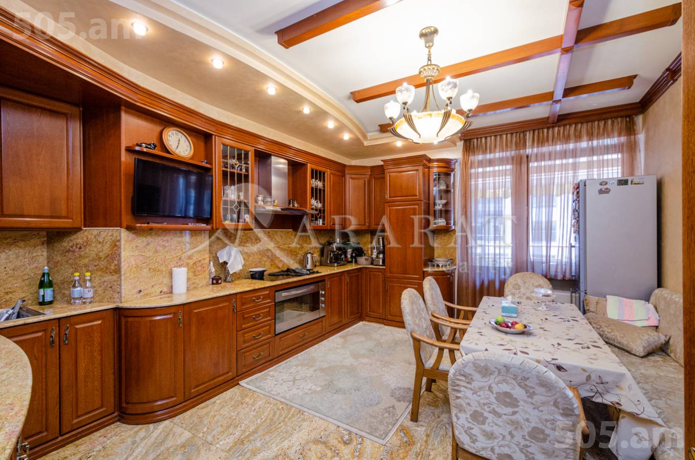 Купить 3 комнатную квартиру Северный пр, Центр Ереван, 149307