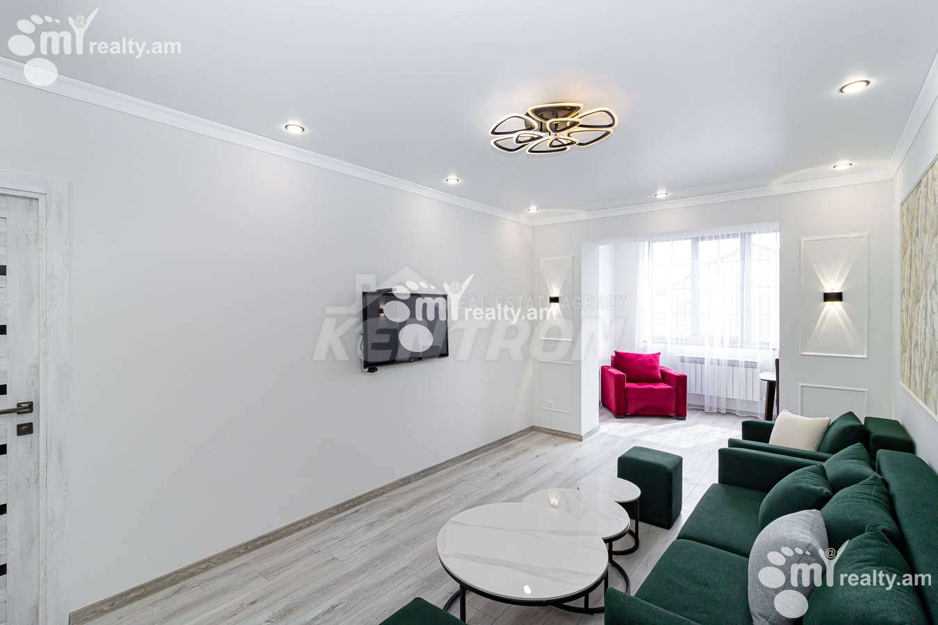 3 bedroom apartment for sale Kievyan 1 alley, Arabkir Yerevan, 149643