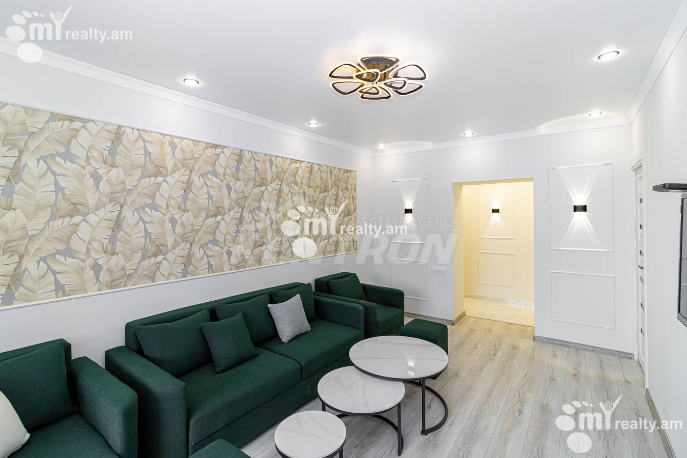 3 bedroom apartment for sale Kievyan 1 alley, Arabkir Yerevan, 149643