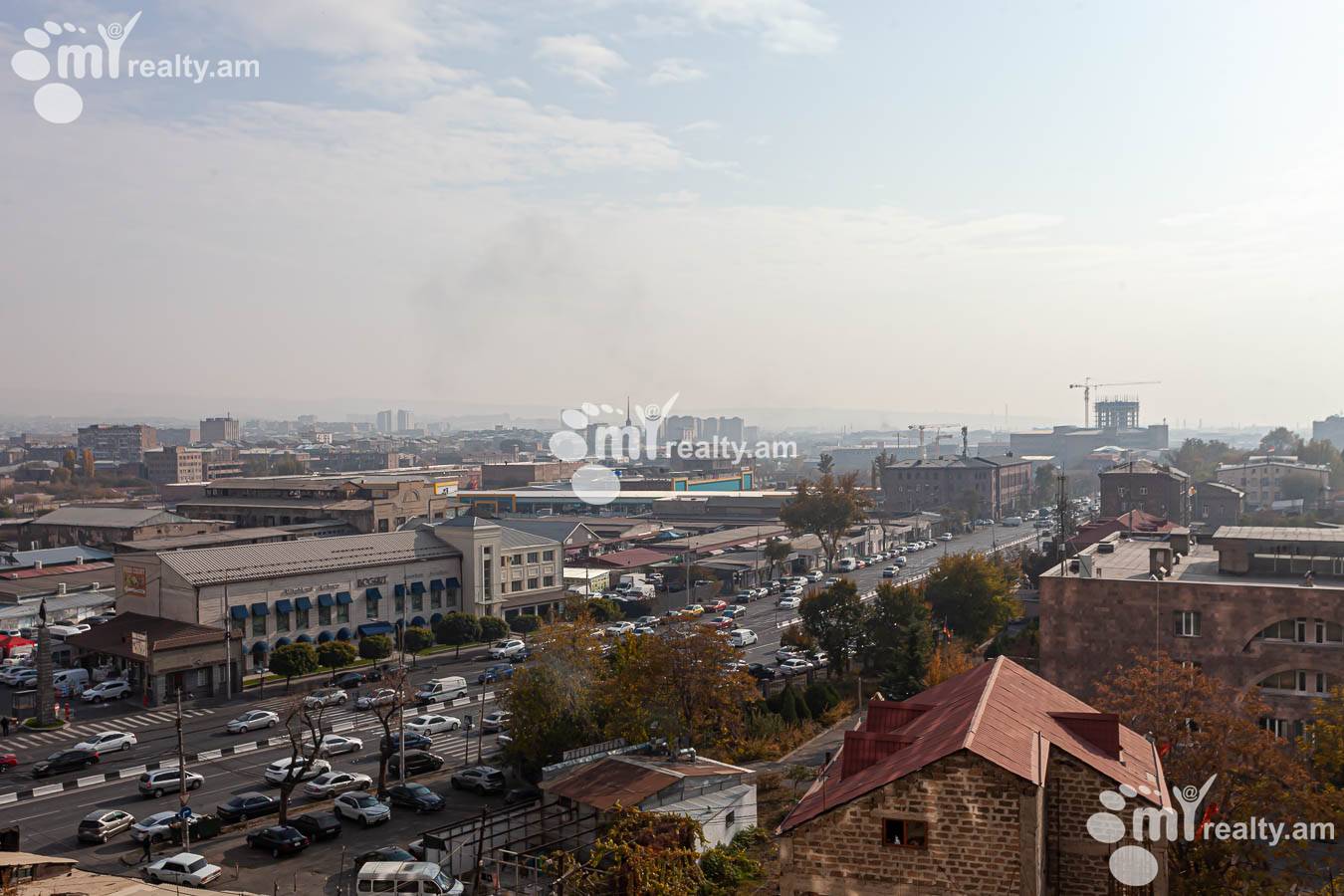 3 bedroom apartment for sale Arshakunyats Ave, Center Yerevan, 153851