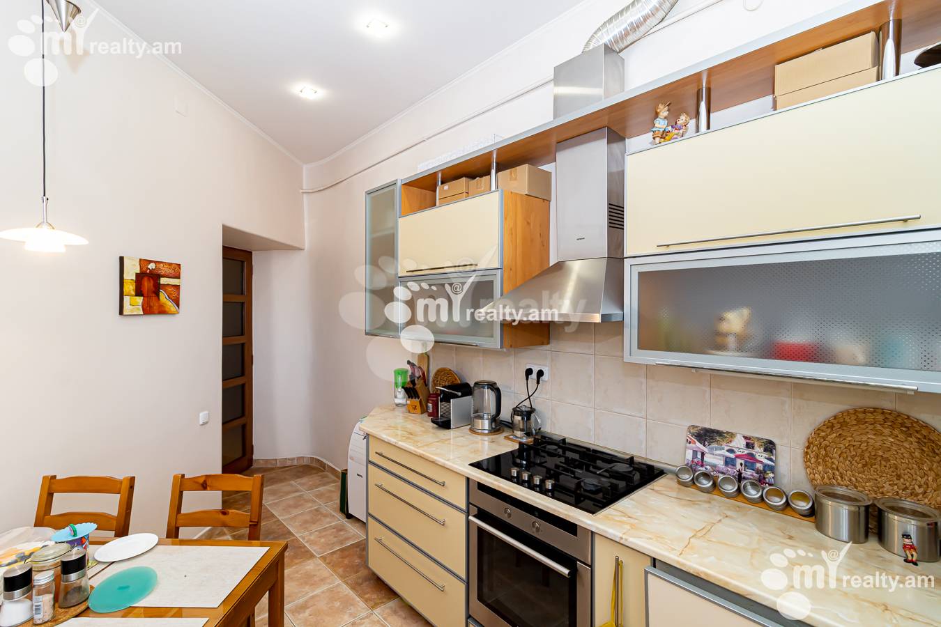 2 սենյականոց բնակարան  Կոմիտասի պող, Արաբկիր Երևան, 154752
